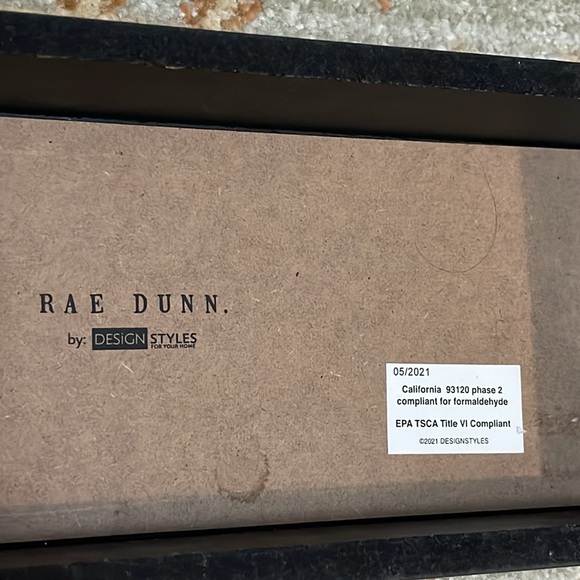 Halloween Decor Bundle “Witch Way To The Wine” and Candy Corn Face Plant Pot - Picture 4 of 8